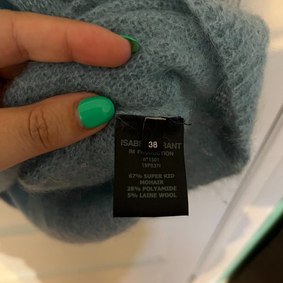 Isabel Marant Manny Sweater - Picture 3 of 7